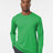 AllPro Unisex Pro - Lock Performance Long Sleeve T-Shirt - AllPro 48400 Kelly Green XS Long Sleeve T-Shirts