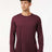 AllPro Unisex Pro - Lock Performance Long Sleeve T-Shirt - AllPro 48400 Maroon XS Long Sleeve T-Shirts