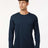 AllPro Unisex Pro - Lock Performance Long Sleeve T-Shirt - AllPro 48400 Navy XS Long Sleeve T-Shirts