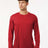 AllPro Unisex Pro - Lock Performance Long Sleeve T-Shirt - AllPro 48400 Red XS Long Sleeve T-Shirts