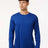 AllPro Unisex Pro - Lock Performance Long Sleeve T-Shirt - AllPro 48400 Royal XS Long Sleeve T-Shirts