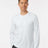 AllPro Unisex Pro - Lock Performance Long Sleeve T-Shirt - AllPro 48400 White XS Long Sleeve T-Shirts