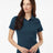 AllPro Women's Pique Polo - AllPro 62800L Atlantic Blue S