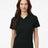 AllPro Women's Pique Polo - AllPro 62800L Black S