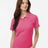 AllPro Women's Pique Polo - AllPro 62800L Bright Pink S