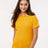 AllPro Women's Pique Polo - AllPro 62800L Gold S