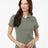 AllPro Women's Pique Polo - AllPro 62800L Greystone S