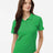AllPro Women's Pique Polo - AllPro 62800L Kelly Green S