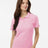 AllPro Women's Pique Polo - AllPro 62800L Light Pink S