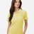 AllPro Women's Pique Polo - AllPro 62800L Light Yellow S