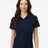 AllPro Women's Pique Polo - AllPro 62800L Navy S