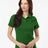 AllPro Women's Pique Polo - AllPro 62800L Olive Green S