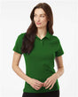 AllPro Women's Pique Polo - AllPro 62800L Olive Green S