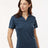 AllPro Women's Pro - Lock Performance Mélange Polo - AllPro 4HM00L Navy Melange S