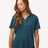 AllPro Women's Pro - Lock Performance Polo - AllPro 41800L Atlantic Blue S
