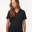 AllPro Women's Pro - Lock Performance Polo - AllPro 41800L Black S