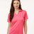 AllPro Women's Pro - Lock Performance Polo - AllPro 41800L Bright Pink S