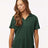 AllPro Women's Pro - Lock Performance Polo - AllPro 41800L Forest Green S