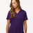 AllPro Women's Pro - Lock Performance Polo - AllPro 41800L Purple S