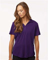 AllPro Women's Pro - Lock Performance Polo - AllPro 41800L Purple S