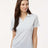 AllPro Women's Pro - Lock Performance Polo - AllPro 41800L White S