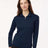 AllPro Women's Pro - Lock Performance Quarter - Zip Pullover - AllPro 41870L Navy S