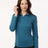 AllPro Women's Pro - Lock Performance Quarter - Zip Pullover - AllPro 41870L Pacific Blue S