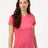 AllPro Women's Pro - Lock Performance T-Shirt - AllPro 48000L Bright Pink S Short Sleeve T-Shirts