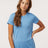 AllPro Women's Pro - Lock Performance T-Shirt - AllPro 48000L Carolina Blue S Short Sleeve T-Shirts