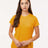 AllPro Women's Pro - Lock Performance T-Shirt - AllPro 48000L Gold S Short Sleeve T-Shirts