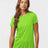 AllPro Women's Pro - Lock Performance T-Shirt - AllPro 48000L Lime S Short Sleeve T-Shirts
