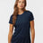 AllPro Women's Pro - Lock Performance T-Shirt - AllPro 48000L Navy S Short Sleeve T-Shirts