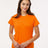 AllPro Women's Pro - Lock Performance T-Shirt - AllPro 48000L Neon Orange S Short Sleeve T-Shirts