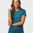 AllPro Women's Pro - Lock Performance T-Shirt - AllPro 48000L Pacific Blue S Short Sleeve T-Shirts