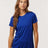 AllPro Women's Pro - Lock Performance T-Shirt - AllPro 48000L Royal S Short Sleeve T-Shirts