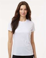 AllPro Women's Pro - Lock Performance T-Shirt - AllPro 48000L White S Short Sleeve T-Shirts