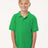 AllPro Youth Pique Polo - AllPro 62800Y Kelly Green XS