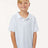 AllPro Youth Pique Polo - AllPro 62800Y White XS