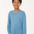 AllPro Youth Pro - Lock Performance Long Sleeve T-Shirt - AllPro 48400Y Carolina Blue XS Long Sleeve T-Shirts