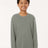 AllPro Youth Pro - Lock Performance Long Sleeve T-Shirt - AllPro 48400Y Greystone XS Long Sleeve T-Shirts