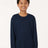AllPro Youth Pro - Lock Performance Long Sleeve T-Shirt - AllPro 48400Y Navy XS Long Sleeve T-Shirts