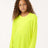 AllPro Youth Pro - Lock Performance Long Sleeve T-Shirt - AllPro 48400Y Neon Yellow XS Long Sleeve T-Shirts