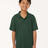 AllPro Youth Pro - Lock Performance Polo - AllPro 41800Y Forest Green XS
