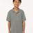 AllPro Youth Pro - Lock Performance Polo - AllPro 41800Y Greystone XS