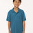 AllPro Youth Pro - Lock Performance Polo - AllPro 41800Y Pacific Blue XS