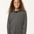 AllPro Youth Pro - Lock Performance Quarter - Zip Pullover - AllPro 41870Y Charcoal XS