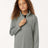 AllPro Youth Pro - Lock Performance Quarter - Zip Pullover - AllPro 41870Y Greystone XS