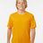 AllPro Youth Pro - Lock Performance T-Shirt - AllPro 48000Y Gold XS Short Sleeve T-Shirts