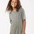 AllPro Youth Pro - Lock Performance T-Shirt - AllPro 48000Y Greystone XS Short Sleeve T-Shirts