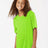 AllPro Youth Pro - Lock Performance T-Shirt - AllPro 48000Y Lime XS Short Sleeve T-Shirts